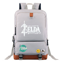 Printed Teenage Student Backpack, Travel Bag, Men's And Women's Backpack, Backpack