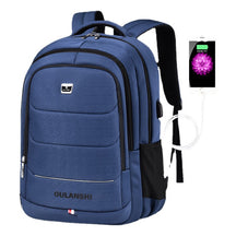 Large Capacity Backpack, Leisure Travel Computer Backpack, Student Backpack