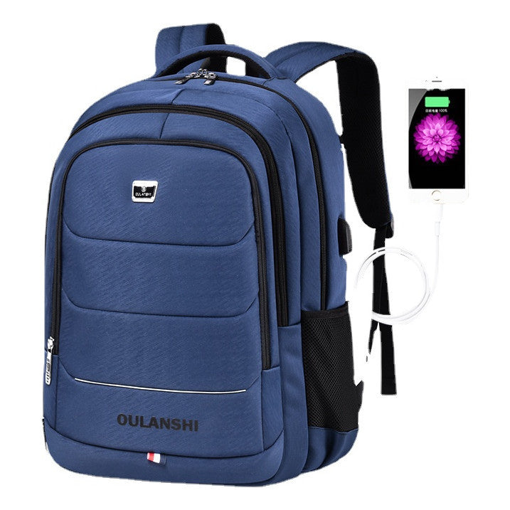 Large Capacity Backpack, Leisure Travel Computer Backpack, Student Backpack