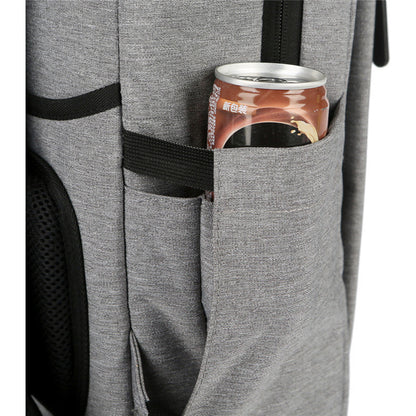 Business Computer Bag, Backpack, Leisure Travel Notebook, Backpack, Waterproof Student Bag, Backpack