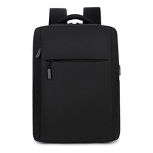 Business Computer Bag, Backpack, Leisure Travel Notebook, Backpack, Waterproof Student Bag, Backpack