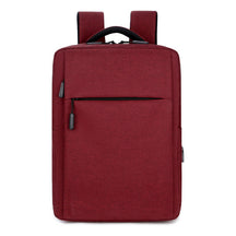 Business Backpack, Multifunctional Backpack, Simple And High-capacity Backpack, Computer Bag