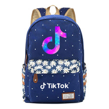 Fashionable Teenage Primary And Secondary School Student Backpacks For Boy And Girl's Leisure Backpacks