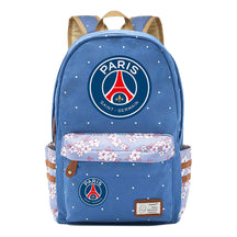 Printed Teenage Student Backpack, Fashionable Men's And Women's Casual Backpack