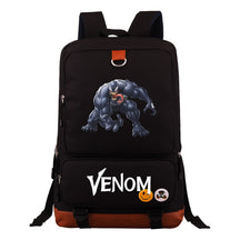 Fashion Printed Youth Student Backpack For Men And Women, Backpack, Travel Bag