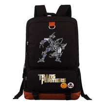 Transforming Mecha Student Backpack, Men's And Women's Backpack, Travel Bag