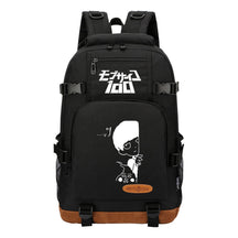 Printed Student Backpack For Men And Women's Leisure Travel Backpack