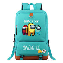 Youth Student Backpack, Large Capacity Travel Bag, Men's And Women's Backpack