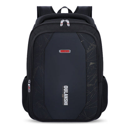 Backpack With Large Capacity For Business Travel, Usb Multifunctional Computer Bag