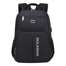 Business Computer Bag Backpack With Multiple Compartments And Large Capacity 16 Inch Computer Bag