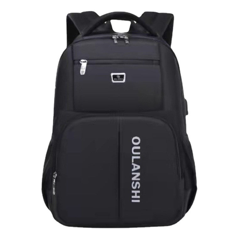 Business Computer Bag Backpack With Multiple Compartments And Large Capacity 16 Inch Computer Bag