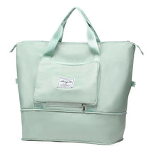 Travel Bag With Large Capacity, Short Distance Travel Bag, Dry And Wet Separation, Lightweight Yoga Bag