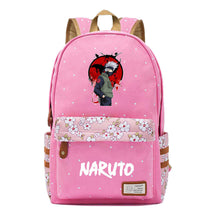Naruto Student Backpack, Fashionable And Casual Backpack