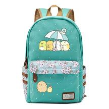 Game Corner Biology Youth Student School Bag Leisure Backpack