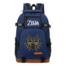 Printed Student Backpack For Men And Women's Leisure Travel Backpack