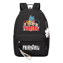 Printed Teenage Student Backpack, Casual Bag, Girl Backpack