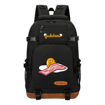 Lazy Egg Student Backpack, Boys And Girls Backpack