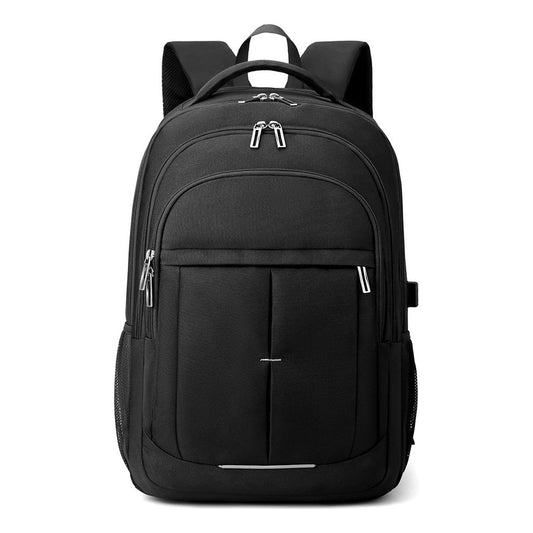 Large Capacity Backpack, Business Computer Bag, Men's Fashionable And Minimalist Backpack