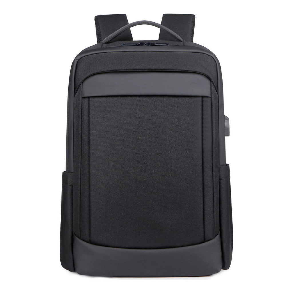 Backpack, Business Computer Bag, Large Capacity Travel Bag, Multi Functional Usb Backpack