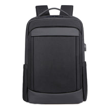 Backpack, Business Computer Bag, Large Capacity Travel Bag, Multi Functional Usb Backpack