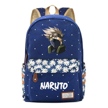 Naruto Youth School Bag Fashion Casual Backpack
