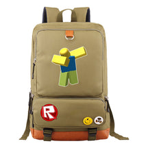 Printed Teenage Student Backpack, Travel Bag, Men's And Women's Backpack, Backpack