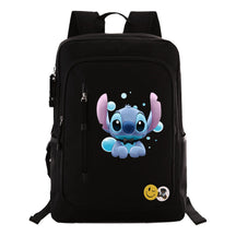 Sports Football Star Printed Youth Student Backpack For Leisure Travel Backpack
