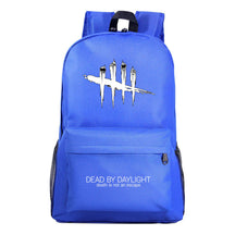 Game Dawn Print Youth Student School Bag Men's And Women's Leisure Travel Backpack