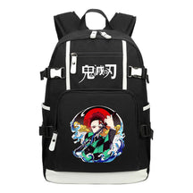 Cartoon Anime, Teenage Student Backpacks, Men's And Women's Backpacks, Leisure Travel Backpacks, Backpacks
