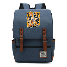 Volleyball Youth Printed Youth School Bag Casual Belt Buckle Classic Backpack