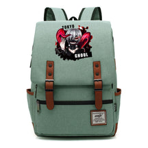 Youth Student Backpacks For Men And Women With Casual Belt Buckles And Backpacks