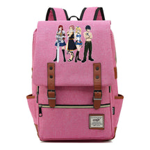 Printed Schoolbags Young Students And Classic Backpacks With Belt Buckles Men And Women.