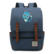 Printed Schoolbags Young Students And Classic Backpacks With Belt Buckles  Men And Women 38*27*12.5cm
