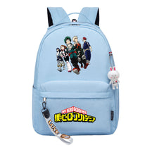 Cartoon Fashion Print Teen School Bag For Boys And Women Casual Bag For Girls Backpack