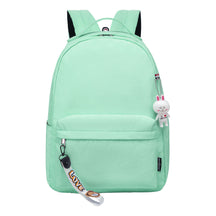 Student Backpack, Leisure Bag, Cute Rabbit Girl Backpack