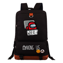 Young Students Schoolbags, Large-capacity Travel Bags, Backpacks For Men And Women