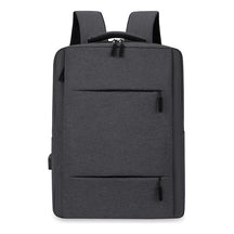 Backpack Business Laptop Bag Large Capacity Usb Leisure Sports Travel Bag Backpack