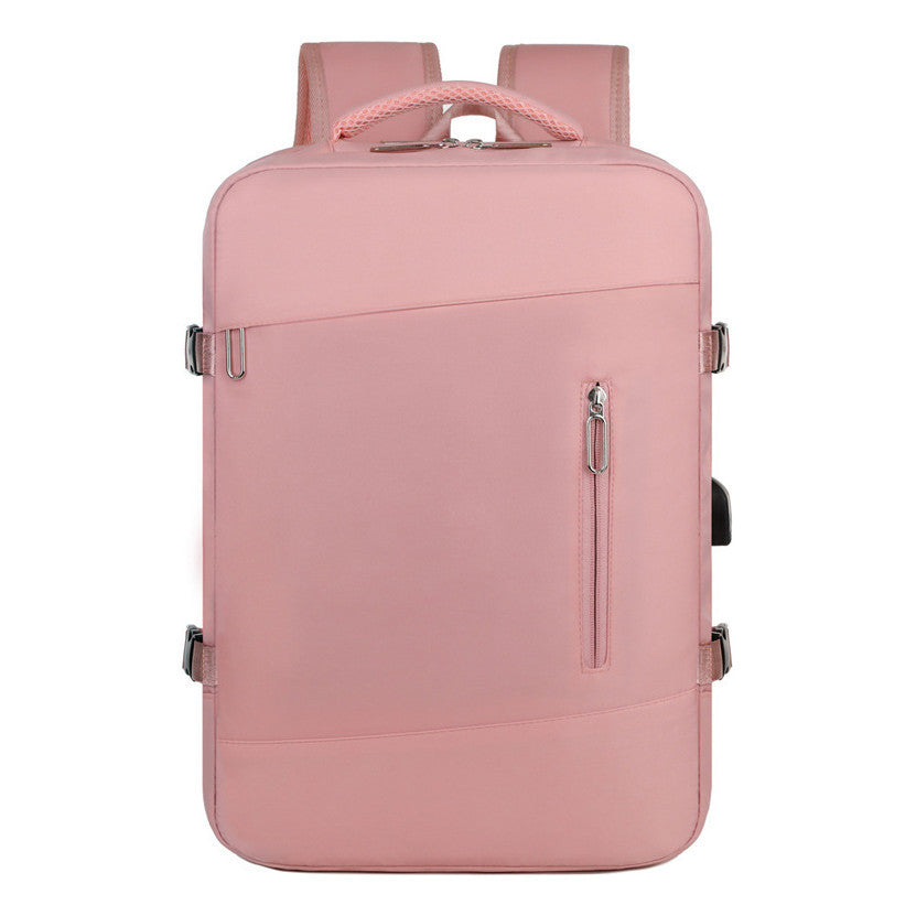 Shoulder Bag For Women With Large Capacity And Multifunctional Luggage, Short Distance Business Travel Bag, Backpack, Lightweight Backpack