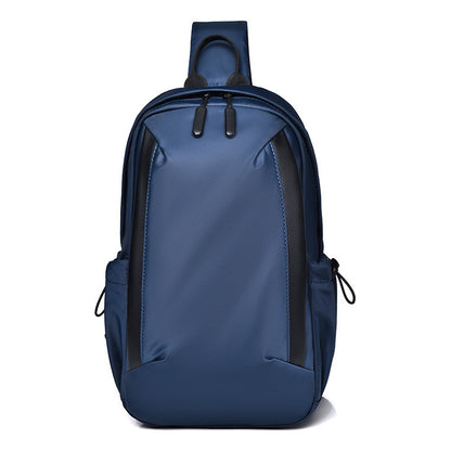 Business Backpack, Casual Crossbody Bag, Lightweight Crossbody Backpack, Shoulder Bag, Sports Bag, Chest Bag, Small Shoulder Bag