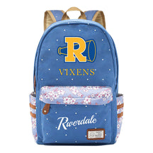 Valley Town Printed Student School Bag Fashion Leisure Backpack