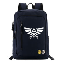 Game Zelda Kingdom Tears Print Youth Student Backpack Men's And Women's Leisure Travel Backpack