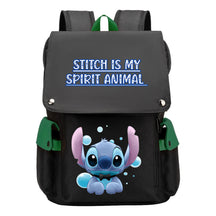 Sports Football Star Usb Charging Cover, Youth Student Backpack, Men's And Women's Leisure Backpack