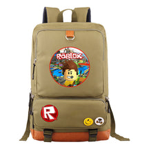 Printed Teenage Student Backpack, Travel Bag, Men's And Women's Backpack, Backpack