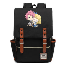 Printed Teenage Student Backpack For Men And Women With Casual Belt Buckle Classic Backpack