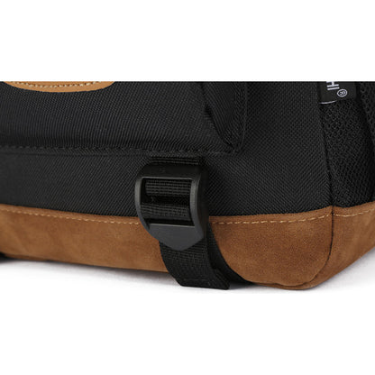 Lazy Teenage Student Backpack, Boys And Girls Backpack