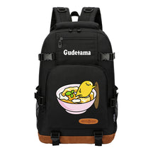 Lazy Teenage Student Backpack, Boys And Girls Backpack