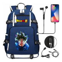 Sun Wukong Usb Large Capacity Youth Student Backpack For Leisure Travel Backpack
