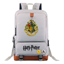 School Of Witchcraft And Wizardry Youth Student School Bag Large Capacity Travel Bag Men's And Women's Backpack