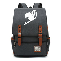 Printed Teenage Student Backpack For Men And Women With Casual Belt Buckle Classic Backpack