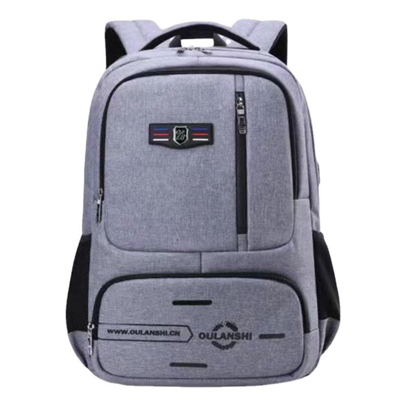 USB High-capacity Business Travel Computer Backpack, Travel Backpack, Outdoor Sports Bag